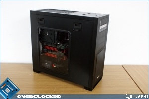 Aria Gladiator HD2-K Case Review