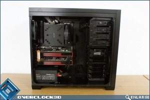 Aria Gladiator HD2-K Cable Tidy Review