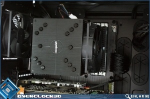 Aria Gladiator HD2-K Be Quiet Review