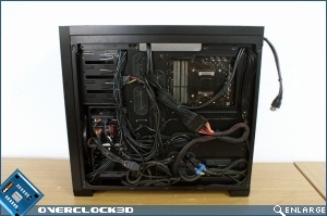Aria Gladiator HD2-K Rear Cables Review