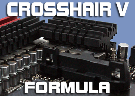 ASUS Crosshair V Formula Review