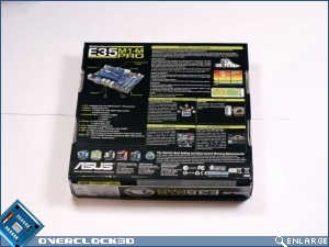 Asus E35M1-M PRO Micro ATX 