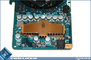 VRM Heatsink