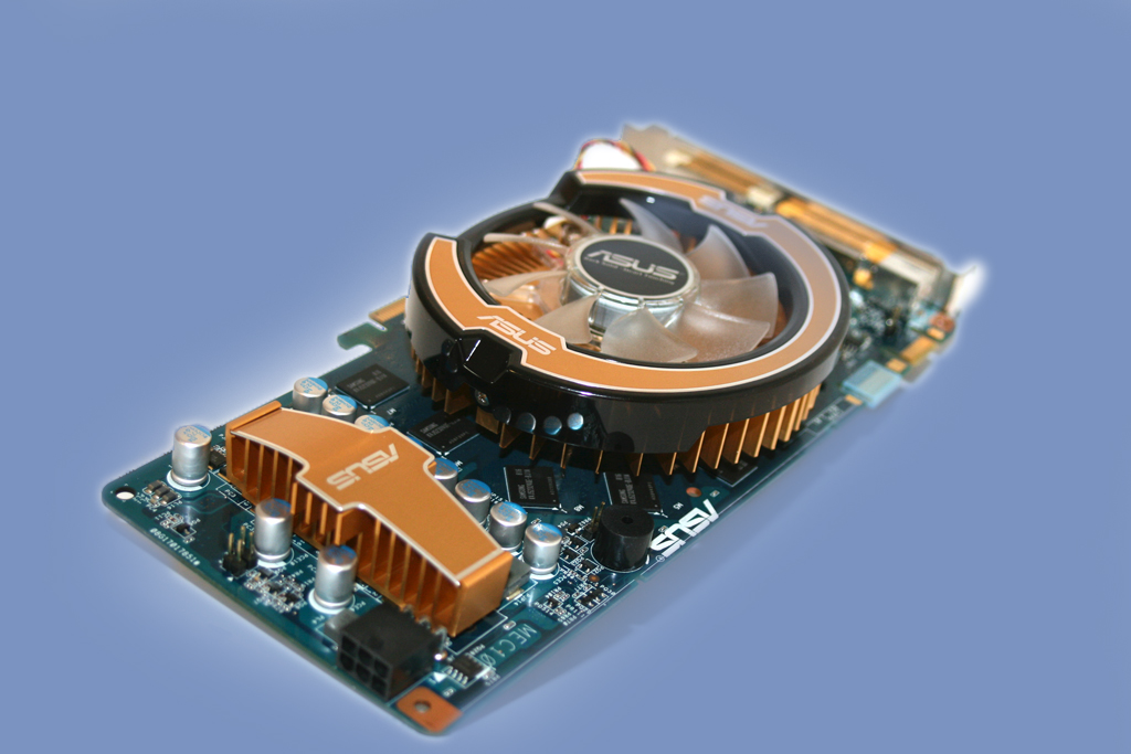 Asus 9800GT