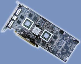 ASUS EAH4870X2 2GB