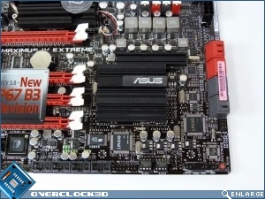 ASUS Maximus IV Extreme B3 Revision Review