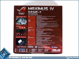 ASUS Maximus IV Gene-Z Review