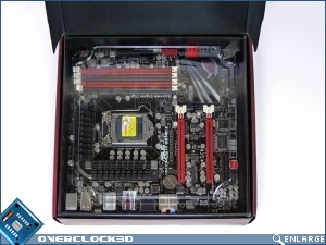 ASUS Maximus IV Gene-Z Review