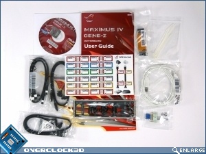 ASUS Maximus IV Gene-Z Review