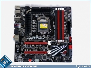 ASUS Maximus IV Gene-Z Review