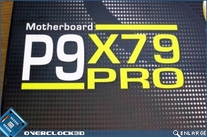 ASUS P9X79 Pro Preview