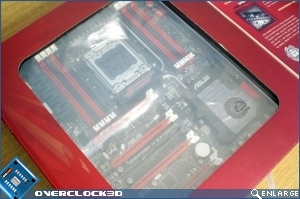 ASUS Rampage IV Extreme Preview