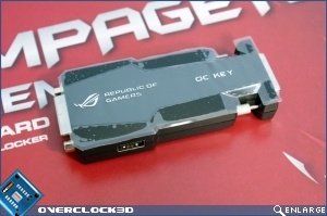 ASUS Rampage IV Extreme OC Key Preview