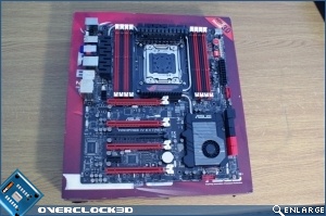 ASUS Rampage IV Extreme 4 Motherboard Preview