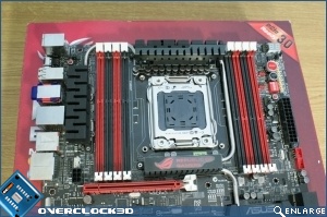 ASUS Rampage IV Extreme Preview
