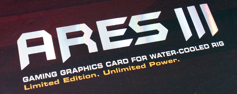 ASUS ROG Ares III Review
