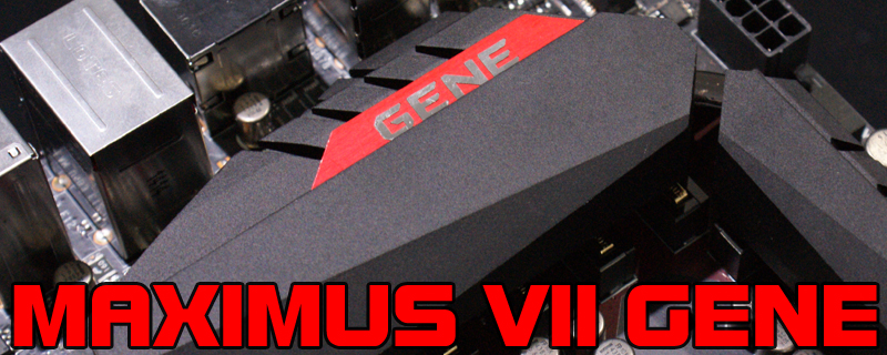 ASUS Maximus VII Gene Preview
