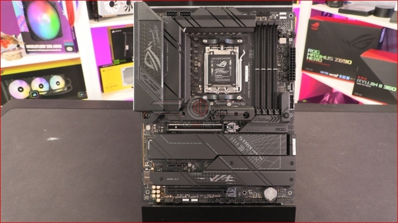 ROG STRIX X670E-F GAMING WIFI, Motherboards