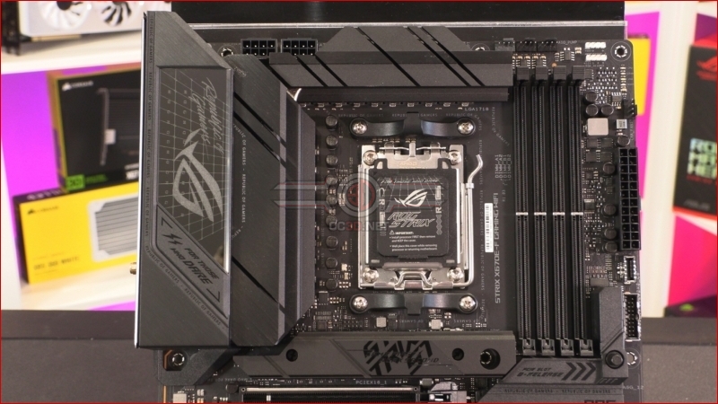 ROG STRIX X670E-F GAMING WIFI, Motherboards