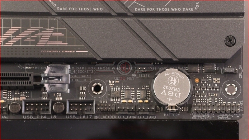 ASUS ROG Strix X670E-F Gaming WiFi Preview