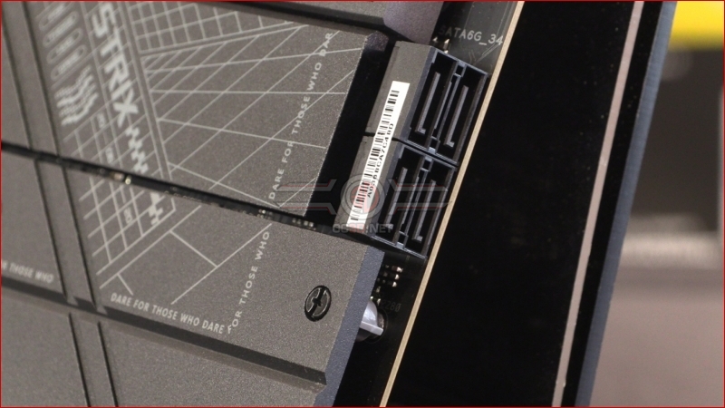 ASUS ROG Strix X670E-F Gaming WiFi Preview