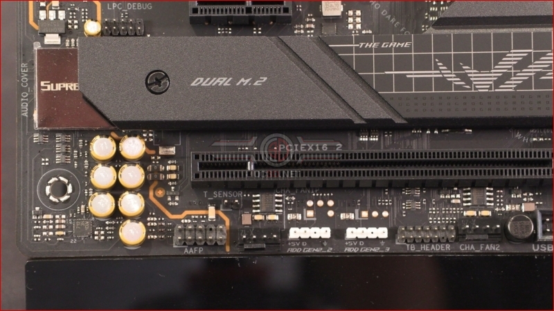 ASUS ROG Strix X670E-F Gaming WiFi Preview