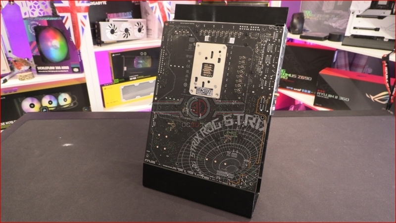 ASUS ROG Strix X670E-F Gaming WiFi Preview