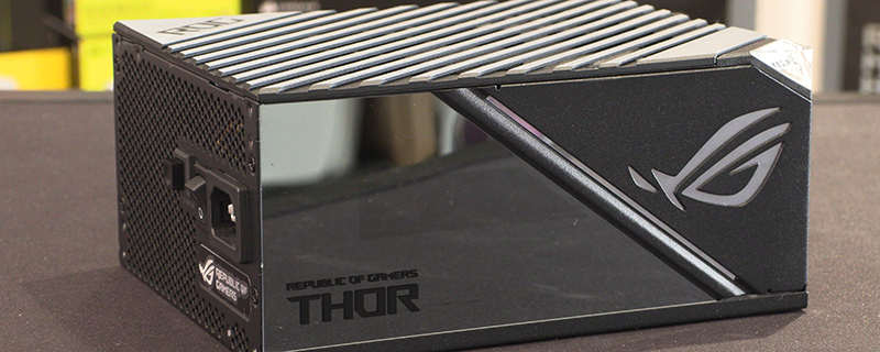 ASUS ROG Thor 850W & 1200W PSU Review - OC3D
