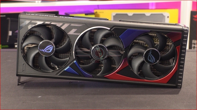 ASUS GeForce RTX 4080 STRIX review