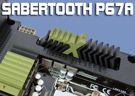 ASUS Sabertooth P67A B3 Motherboard Overclock Review