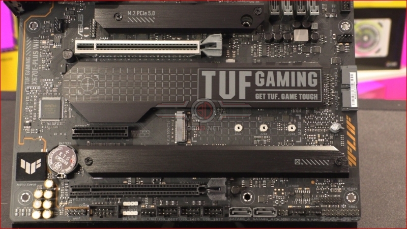 ASUS TUF Gaming X670E-Plus WiFi Preview - OC3D