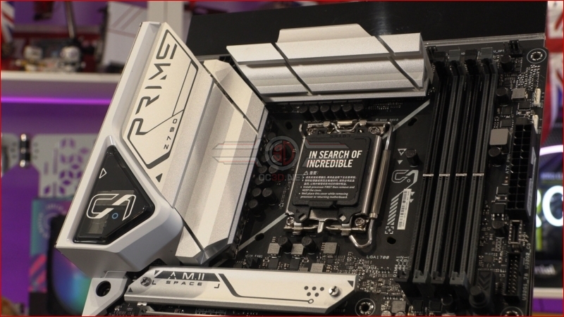 ASUS Z790-A Prime WiFi Review