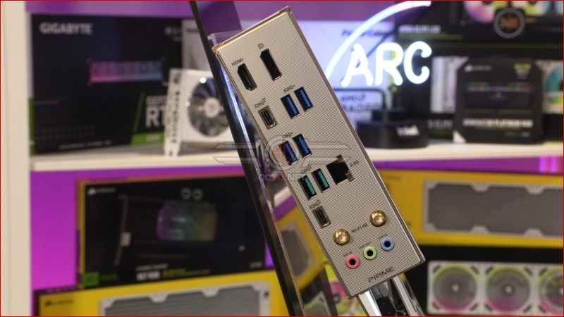 ASUS Z790-A Prime WiFi Review