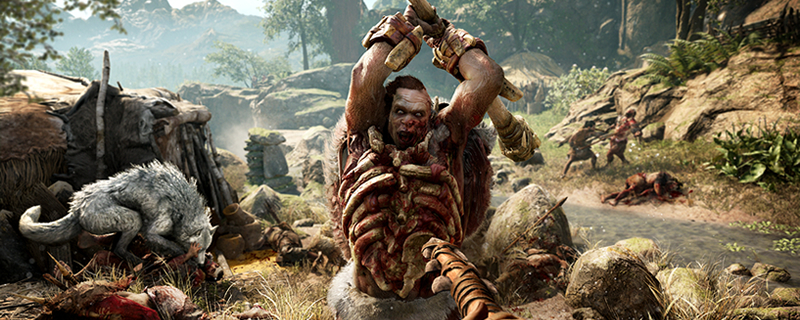 Conhece os requisitos da versão PC de Far Cry Primal