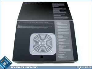 Be Quiet! Dark Power Pro 650w Box Open