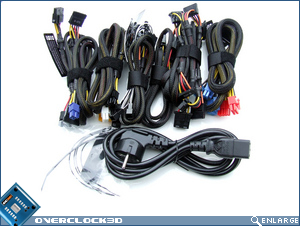 Be Quiet! Dark Power Pro 650w Accessories