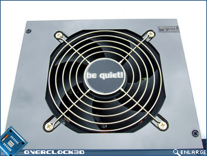 Be Quiet! Dark Power PRO 120mm Fan