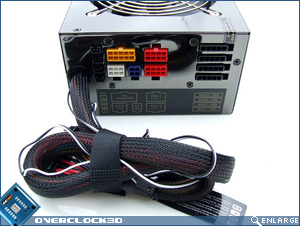 Be Quiet! Dark Power Pro Front Modular