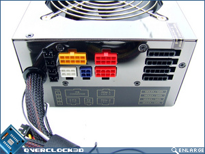 Be Quiet! Dark Power Pro Front Modular