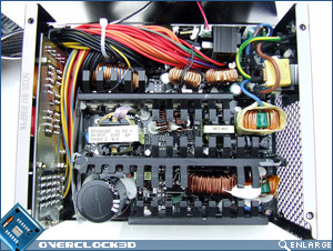 Be Quiet! Dark Power Pro Inside