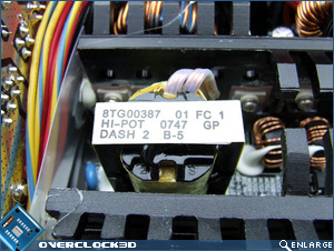 Be Quiet! Dark Power Pro Transformer
