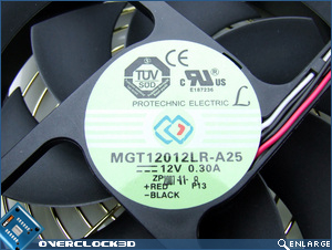 Be Quiet! Dark Power Pro Fan