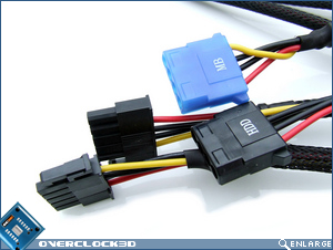 Be Quiet! Dark Power PRO HDD Connectors
