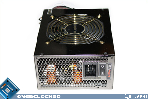 Be Quiet 850w Rear