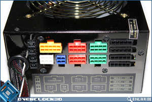 Be Quiet Modular Cable System