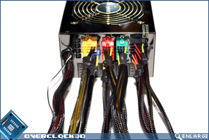 Be Quiet Modular Cable System