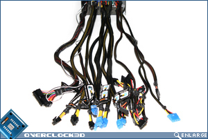 be quiet! 850w Cables