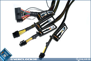 be quiet! 850w cables