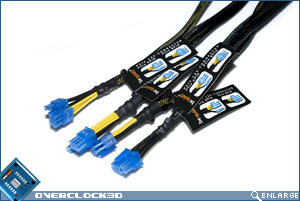 be quiet! 850w cables