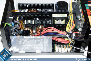 be quiet! 850w internals